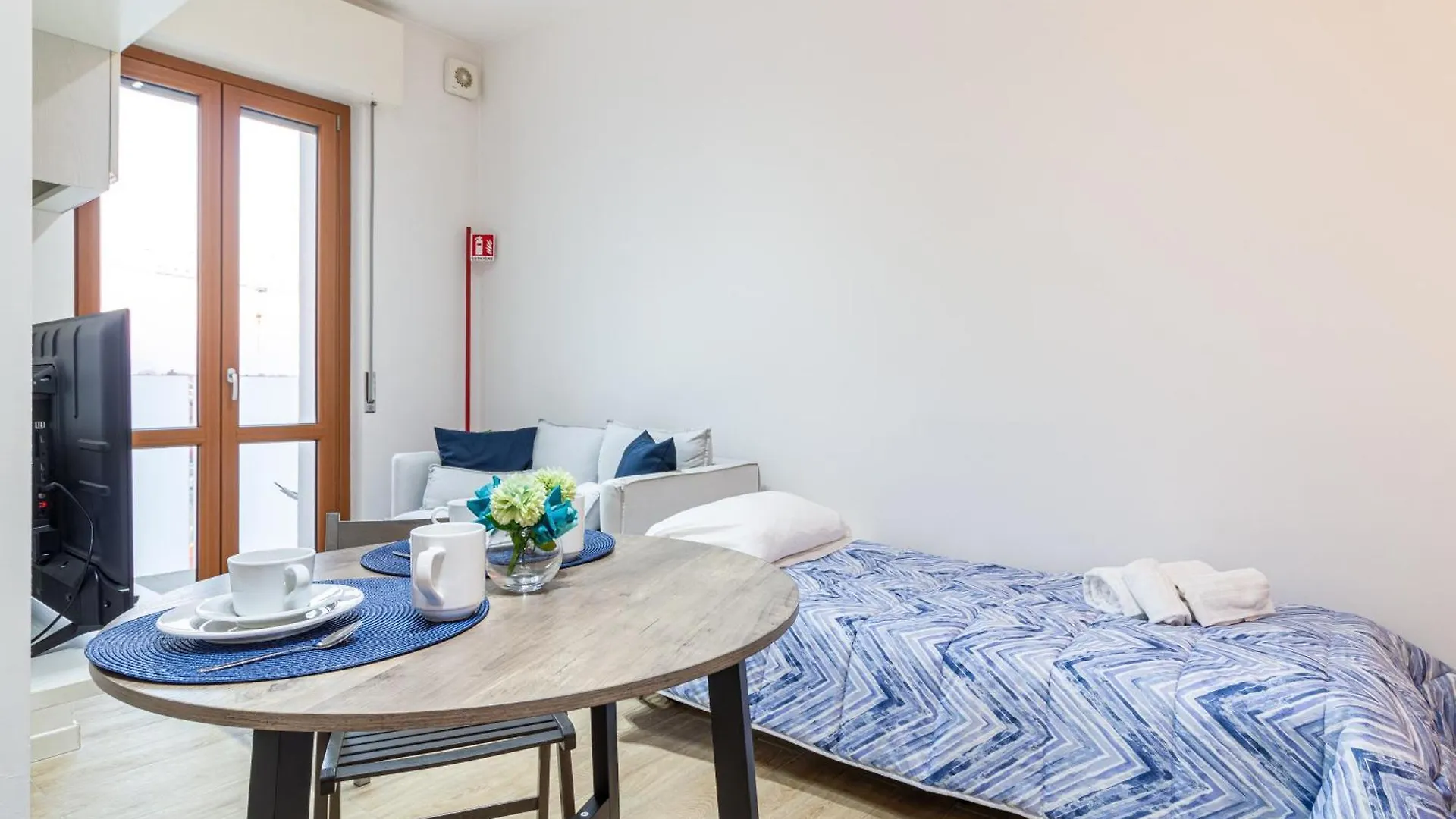 Il Quadrato Blu Apartamento Vimercate 0*,  Itália