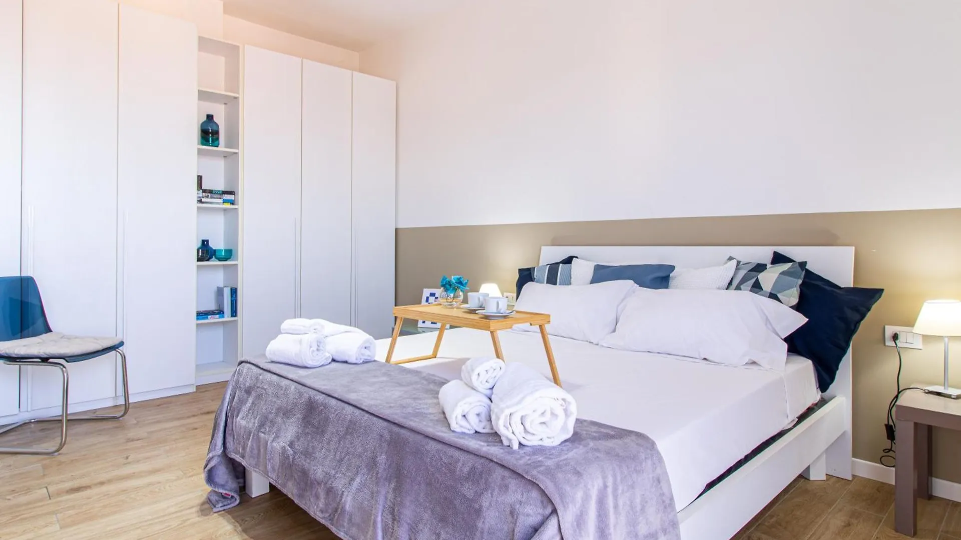 Il Quadrato Blu Apartamento Vimercate 0*,