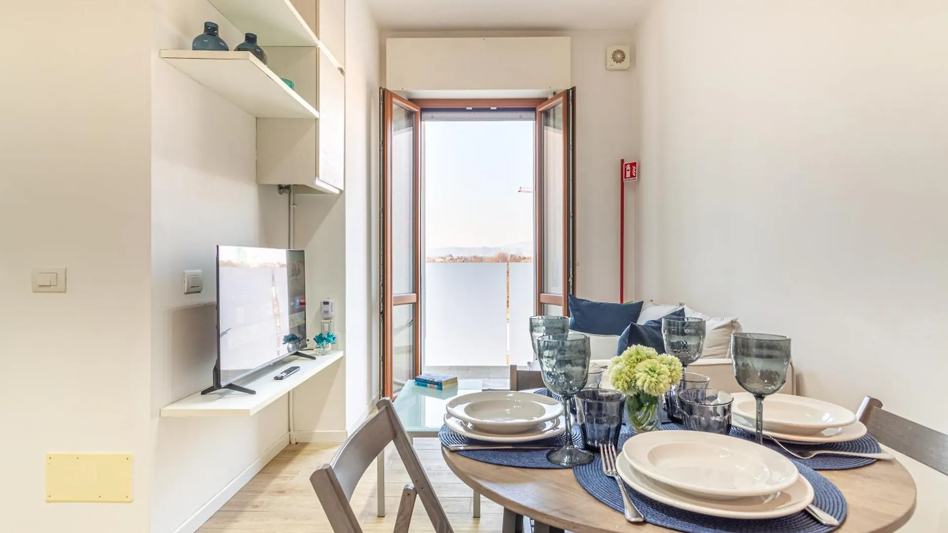 Il Quadrato Blu Apartamento Vimercate